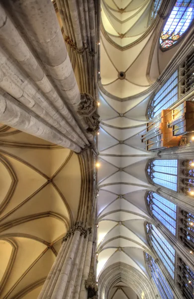 Kölner Dom — Stockfoto