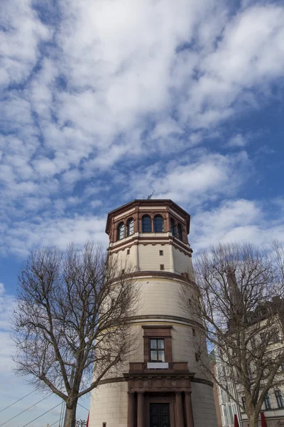 Schlossturm in Dusseldorf, Germany — Stock Photo, Image