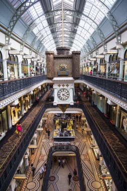 Kraliçe victoria bina