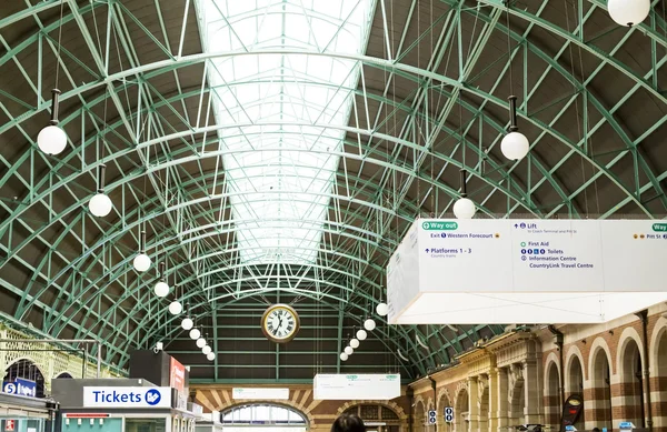 Estación central en Sydney — Foto de Stock