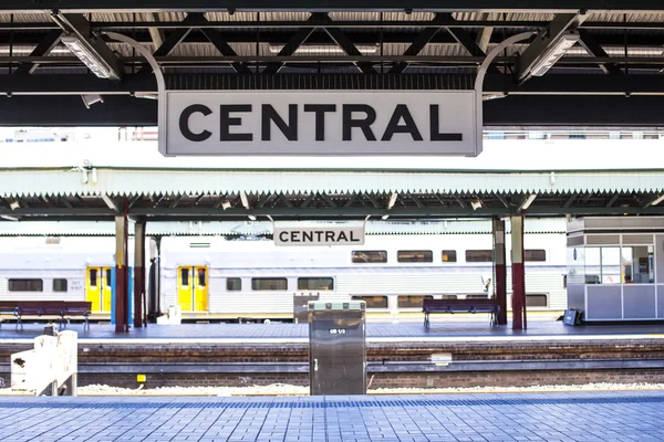 Central station in Sydney — Zdjęcie stockowe