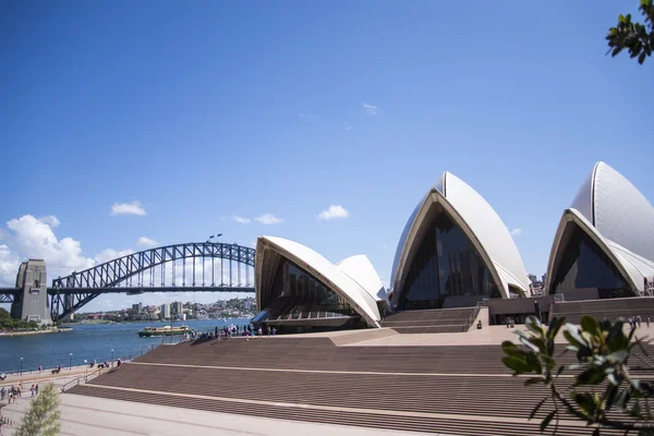 Sydney opera house — Zdjęcie stockowe