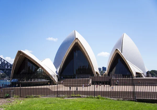 Sidney opera house — Stock Photo, Image