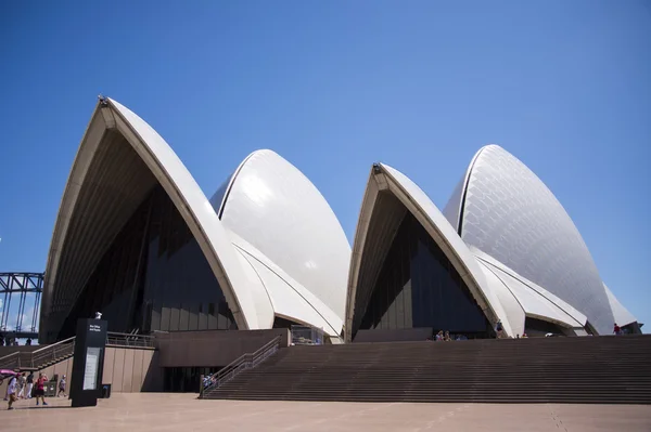 Teatro dell'opera Sidney — Foto Stock