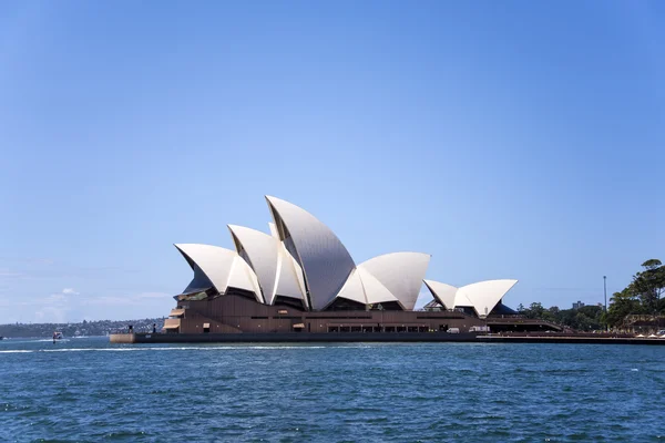 Sidney ópera casa — Fotografia de Stock