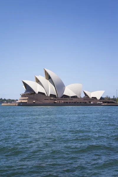 Sidney operahus — Stockfoto