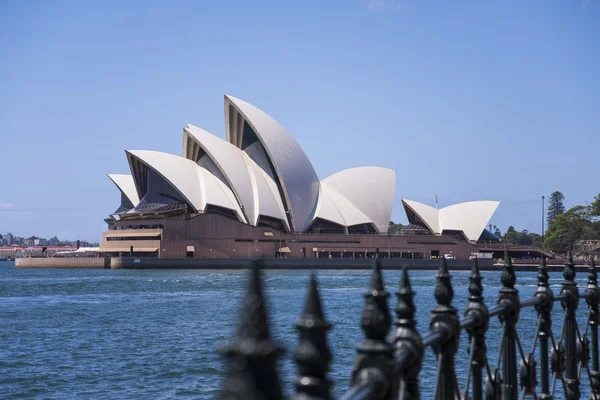 Sidney-Opernhaus — Stockfoto