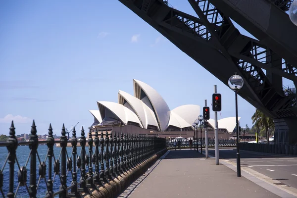 Sidney opera house — Stock Photo, Image