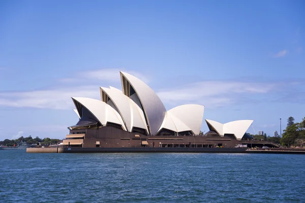 Sidney-Opernhaus — Stockfoto