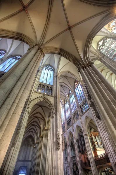 Catedral de Colónia — Fotografia de Stock