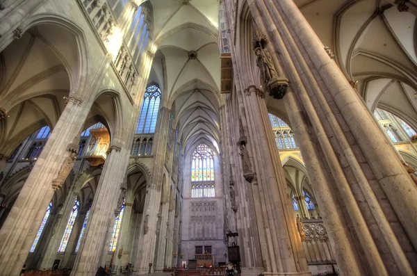 Cattedrale di Colonia — Foto Stock