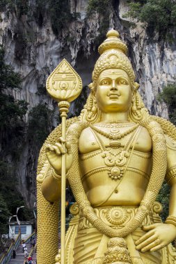 Batu mağaraları Malezya