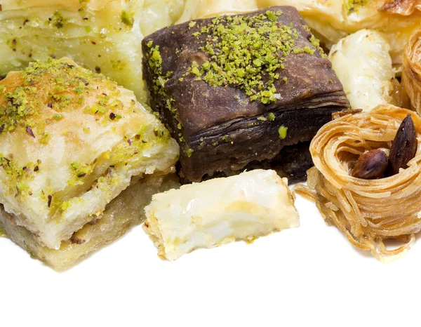 Baklava turque — Photo