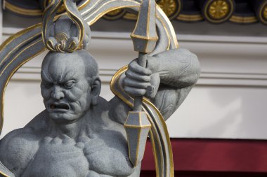 Buda 'nın diş kalıntısı tapınağı