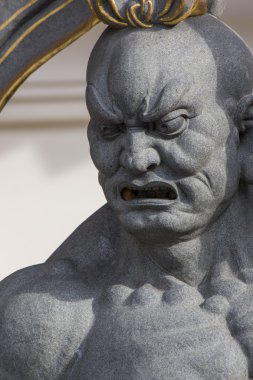 Buda 'nın diş kalıntısı tapınağı