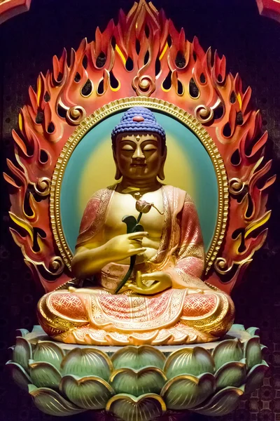 Buddha-Zahn-Relikt Tempel — Stockfoto