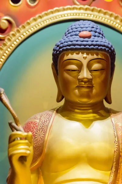 Buddha Tooth Relic Temple — Stock Photo, Image