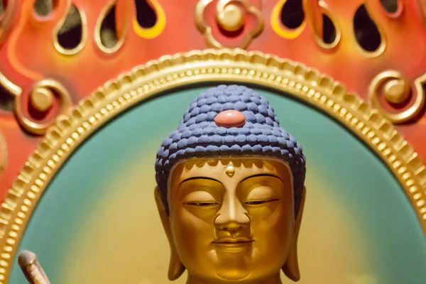 Boeddha tand relikwie tempel — Stockfoto