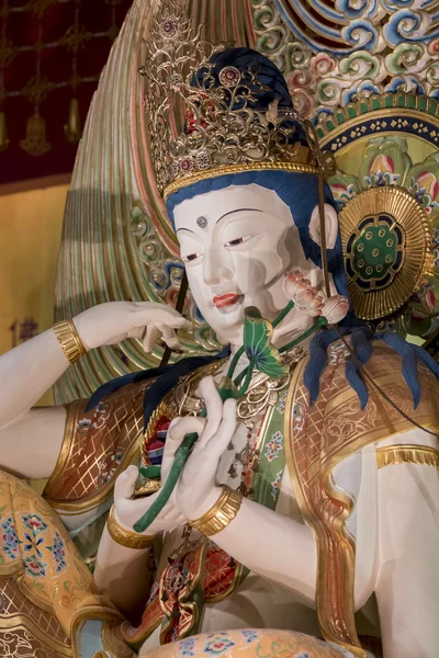 Buddha Tooth Relic Temple — Stock Photo, Image