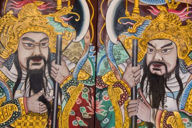 Singapur Thian Hock Keng Tapınağı