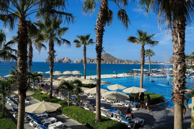 Riu Santa Fe Hotel Cabo San Lucas, Meksika