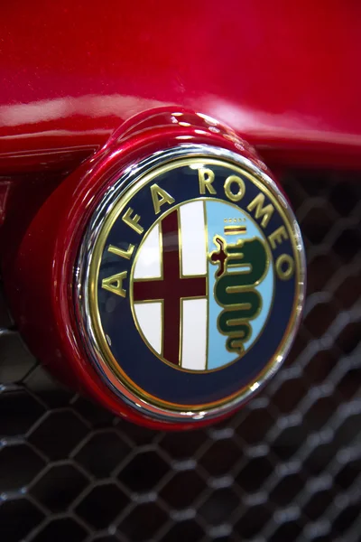 Alfa Romeo coche — Foto de Stock