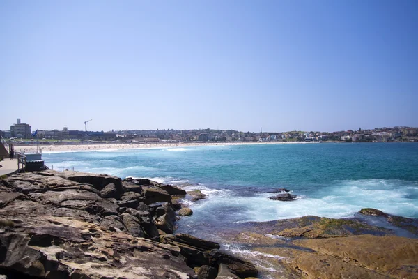 Bondi beach, Australien — Stockfoto