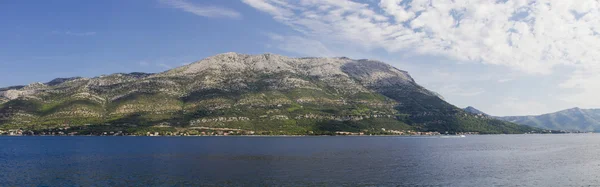 Wyspa Korcula, Chorwacja — Zdjęcie stockowe