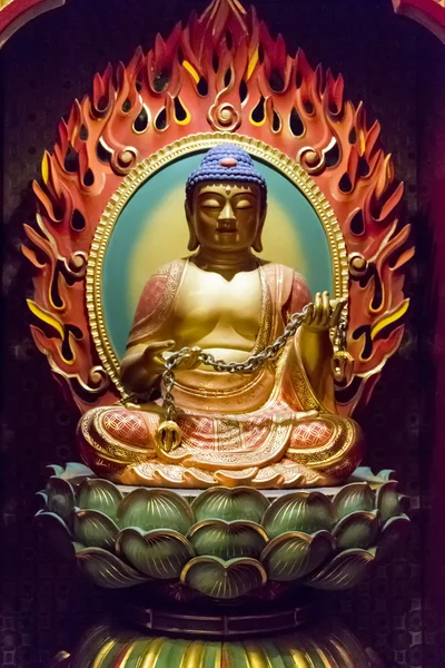 Buddha-Zahn-Relikt Tempel — Stockfoto