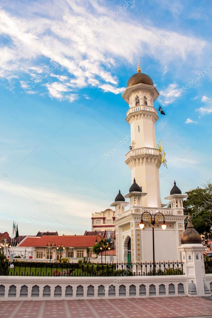 Keling mosque kapitan Rahmath Wiki