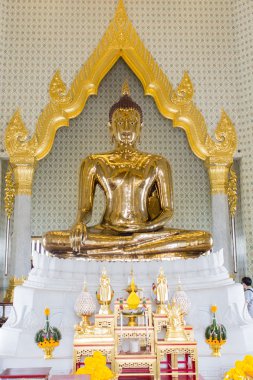 Wat Traimit, Bangkok, Tayland