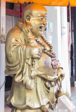 Buda 'nın diş kalıntısı tapınağı