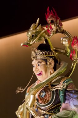 Buda 'nın diş kalıntısı tapınağı