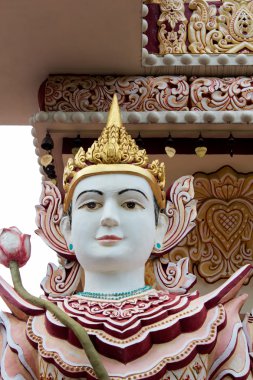 Dhamikarama Birmanya Tapınağı Penang, Malezya