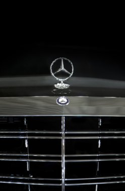 Mercedes araba