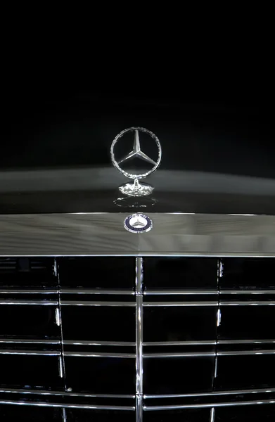 Mercedes car — Stock Photo, Image