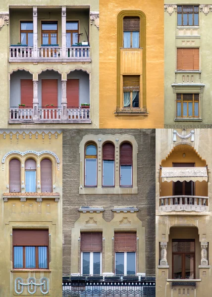 Ventanas — Foto de Stock