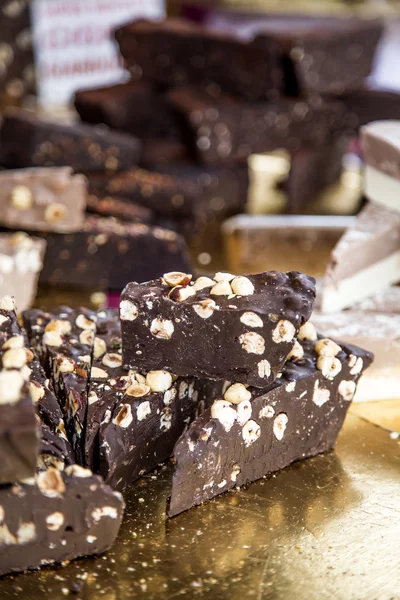 Sweets in Catania — Stock Photo, Image