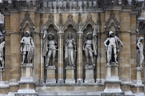 City Hall in Vienna — Stock Photo, Image