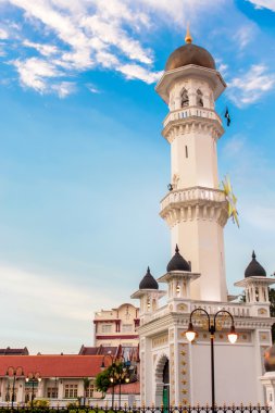 Yüzbaşı Keling Camii, George Town, Penang, Malezya