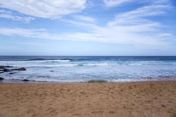 Australian beach — Stock Photo, Image
