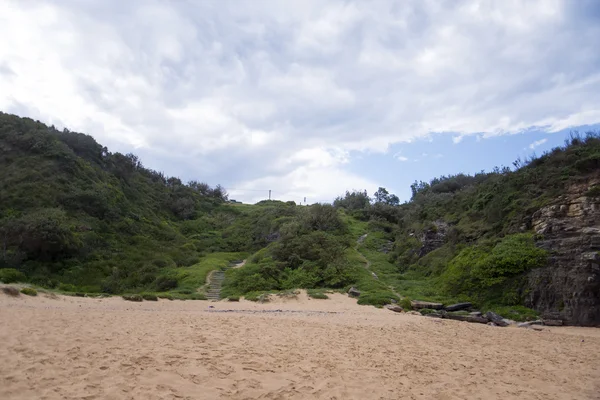 Australian beach — Stock Photo, Image