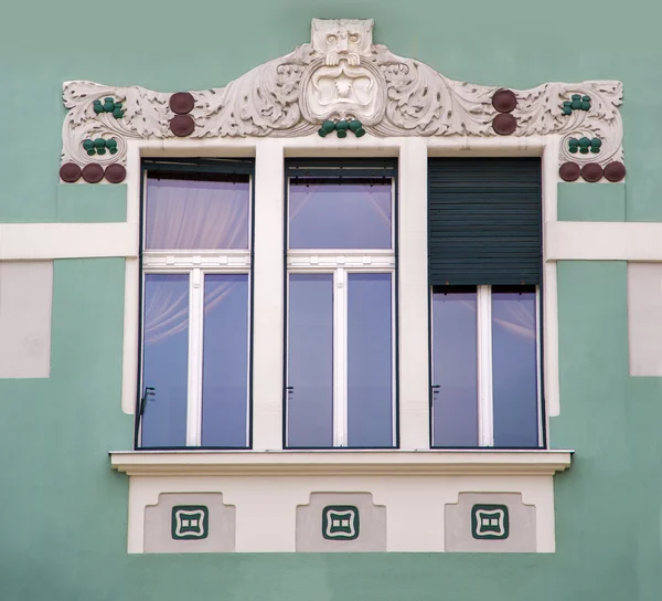 Fenster — Stockfoto