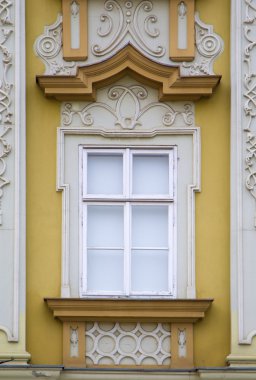 Timisoara, Romanya penceresinden