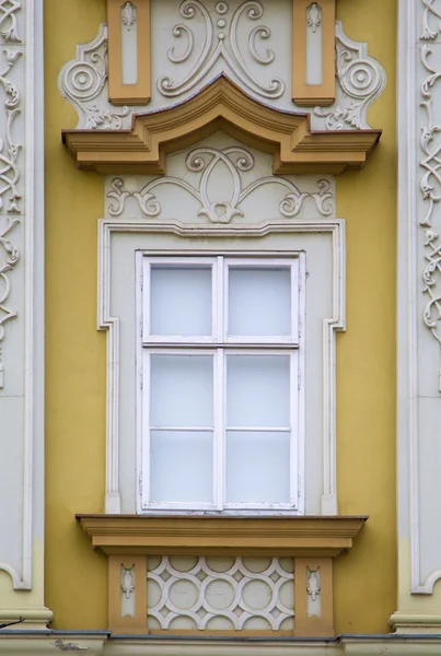 Ventana de Timisoara, Rumania — Foto de Stock