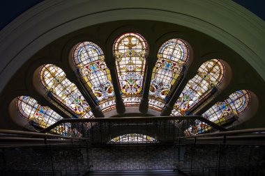Kraliçe Victoria binada Sidney