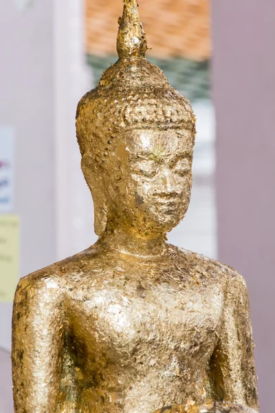 Phra Pathommachedi 佛塔在佛统府，泰国 — 图库照片