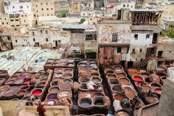 Fès, Maroc — Photo