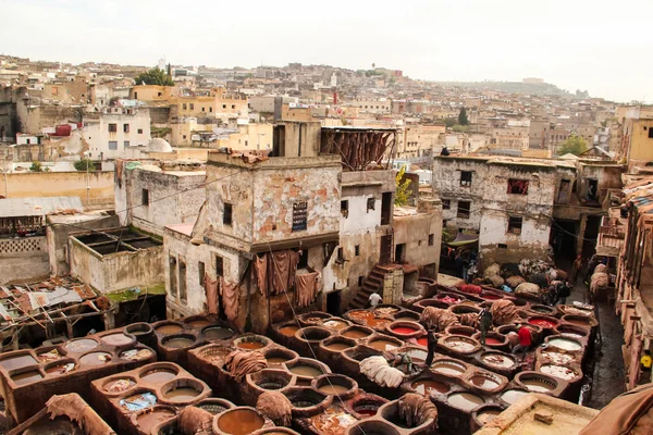 Fes, Morocco — Stock Photo, Image