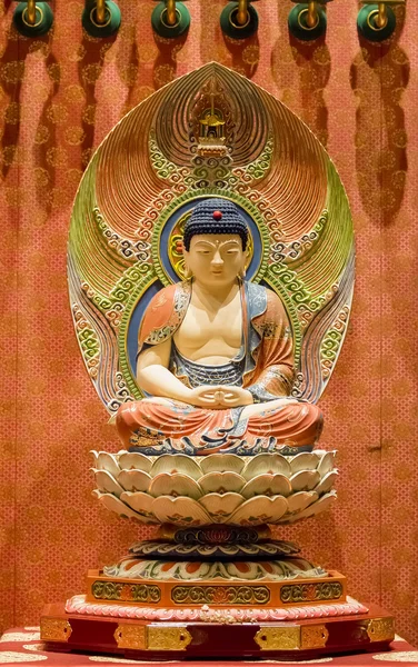 Budda ząb relikt świątyni — Zdjęcie stockowe